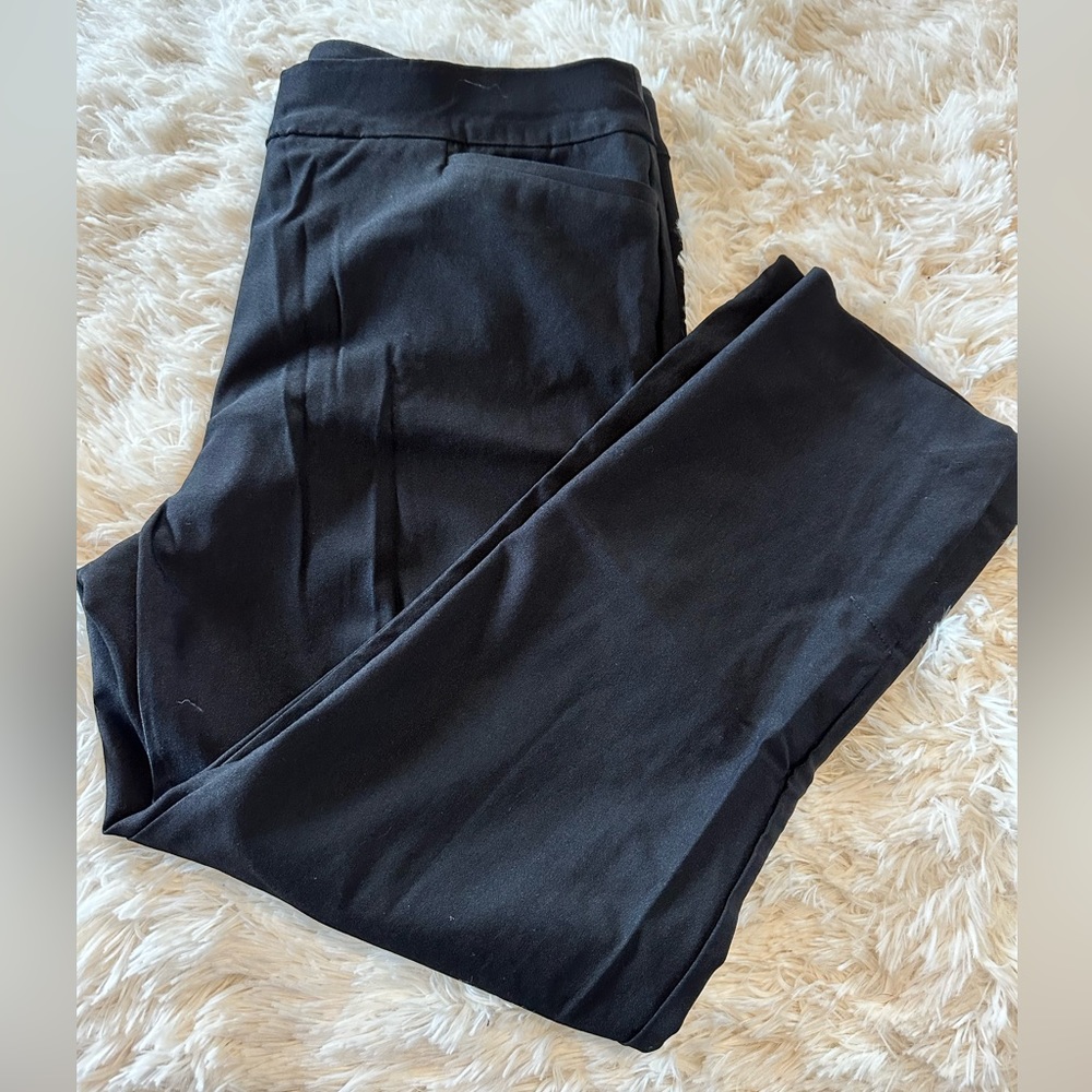 Chico’s ankle pants. Size 10. Never worn.